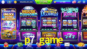 Mesa de Roleta p7 game