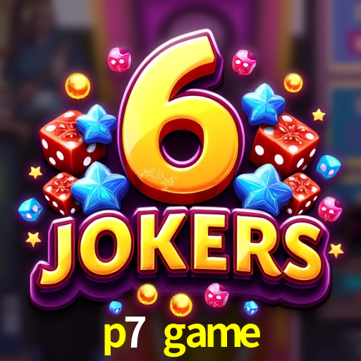 Bônus de Boas-vindas p7 game