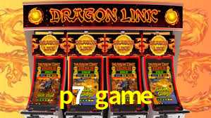 Bônus de Boas-vindas p7 game